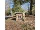 Image of brick address marker with the number 8 on it at 8 Townpark Ln # B, Charleston, SC 29412