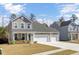 Lovely home with a neatly maintained front yard and an attached two-car garage in a friendly neighborhood at 808 S Pointe Blvd, Summerville, SC 29483