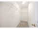 Walk-in closet with wire shelving, offering practical storage solutions at 8618 Grassy Oak Trl, North Charleston, SC 29420