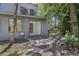 Home featuring a private patio and sliding glass doors, perfect for indoor-outdoor living at 9 Stallion Ct, Charleston, SC 29407