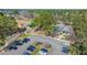 A community center featuring a parking lot and playground area, perfect for gatherings and recreation at 100 Traders Station Rd, Summerville, SC 29486