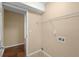 A laundry room featuring tile flooring, a closet and a utility sink connection at 100 Traders Station Rd, Summerville, SC 29486