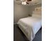 Comfortable bedroom with neutral decor, ample natural light, and cozy bedding for a restful retreat at 106 Shirley Dr, Ladson, SC 29456