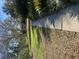 Manicured grounds with a paved path, lush grass, and shade trees at 1142 Village Creek Ln # 3, Mount Pleasant, SC 29464