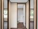 Bathroom view featuring a shower-tub combination, toilet, and modern fixtures at 116 Wisteria Falls Trl, Saint Stephen, SC 29479
