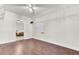 Hardwood floored closet with extensive wire shelving for optimal organization at 138 Back Tee Cir, Summerville, SC 29485