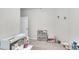 A bedroom featuring toys, bookshelves, and a play area, perfect for creative play and storage at 139 Ancestry Ln, Moncks Corner, SC 29461