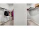 Walk-in closet featuring wire shelving for optimal storage of clothing and personal items at 139 Ancestry Ln, Moncks Corner, SC 29461
