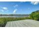 Dock overlooks peaceful lake and lush greenery, offering a serene spot to relax and enjoy the outdoors at 139 Ancestry Ln, Moncks Corner, SC 29461