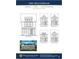Floorplans and elevations for The Millstream model home at 209 Abercom Place Dr, Moncks Corner, SC 29461