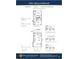 Floorplans for The Millstream model home at 209 Abercom Place Dr, Moncks Corner, SC 29461
