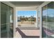 Balcony with scenic views of surrounding neighborhood at 3003 Yachtsman Dr, Mount Pleasant, SC 29466