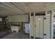 This ground level space includes an outdoor shower, grill, and storage for beachside living at 3323 Myrtle St, Edisto Island, SC 29438
