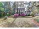 Exterior view of a two-story home with a front yard and landscaping at 408 N Parler Ave, Saint George, SC 29477