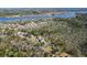 Aerial view of a home in a community near a river or inlet at 4217 Royal Harbor Rd, Hollywood, SC 29449