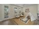 Cozy ' bedroom with natural light and stylish decor at 4217 Royal Harbor Rd, Hollywood, SC 29449