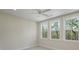 Spacious bedroom with plush carpet and plenty of natural light at 4217 Royal Harbor Rd, Hollywood, SC 29449