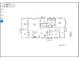 Detailed first-floor plan featuring kitchen, Gathering room, bedrooms, bathrooms, and outdoor living spaces at 4217 Royal Harbor Rd, Hollywood, SC 29449