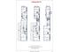 Floor plan of 5 Alexander St. showing First, Second, and Third floor layout at 5 Alexander St, Charleston, SC 29401