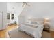 Cozy bedroom with natural light, neutral tones, and comfortable furnishings at 669 Palisades Dr, Mount Pleasant, SC 29464