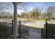 A street view of the neighborhood's playground showcasing a Gathering-friendly and walkable community at 871 Center Park St, Charleston, SC 29492