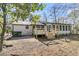 Beautifully landscaped backyard with wooden deck, ideal for outdoor relaxation and enjoyment at 905 Battery Way, Mount Pleasant, SC 29464