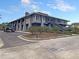 Modern clubhouse with ample parking, perfect for community events and gatherings at 905 Battery Way, Mount Pleasant, SC 29464