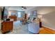 Comfortable living room with plush seating, hardwood floors, and stylish decor at 960 Mooring Dr, Charleston, SC 29412