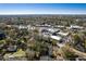 Aerial view showcasing the neighborhood's proximity to local shopping and dining at 103 Tall Oak Ave, Charleston, SC 29407