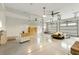 Spacious garage with high ceilings, multiple doors, ceiling fans, and ample space at 103 Tall Oak Ave, Charleston, SC 29407