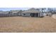 Spacious backyard provides a blank canvas for creating your dream outdoor oasis at 1251 Wading Point Blvd, Huger, SC 29450