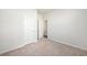 Bedroom featuring carpet flooring and neutral paint at 1251 Wading Point Blvd, Huger, SC 29450