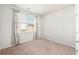 Bedroom with carpet flooring and large windows at 1251 Wading Point Blvd, Huger, SC 29450