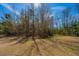 Sprawling yard with sunlight dappling the ground through the trees; an outdoors dream at 1273 Discovery Dr, Ladson, SC 29456