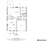 First floor plan showcasing the kitchen, living room, dining room, office, and garage layout at 130 Wappoo Trace Ln, Summerville, SC 29486