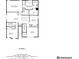 Second floor plan featuring bedrooms, bathrooms, walk-in closets, and laundry room layouts at 130 Wappoo Trace Ln, Summerville, SC 29486