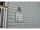 Exterior signage indicating the location of Sea Cabins units, providing clear navigation for residents and visitors at 1300 Ocean Blvd # 114 A, Isle of Palms, SC 29451