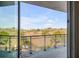 Enjoy panoramic marsh views from this private balcony space at 155 Wingo Way # 423, Mount Pleasant, SC 29464