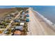 Coastal community with beachfront homes, blending seaside living with natural beauty at 1699 E Ashley Ave # B, Folly Beach, SC 29439
