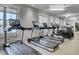 Fitness center featuring modern treadmills and exercise equipment for residents at 201 Symphony Ave, Summerville, SC 29486