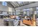 Comfortable lounge area features stylish seating and a well-lit gathering space at 201 Symphony Ave, Summerville, SC 29486