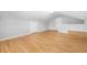 Spacious bonus room featuring hardwood floors and great natural lighting at 209 Brailsford Rd, Summerville, SC 29485