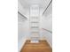 Spacious walk-in closet features custom shelving and ample storage space, perfect for organization at 209 Brailsford Rd, Summerville, SC 29485