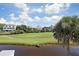 Enjoy picturesque golf course views and surrounding houses from this scenic location at 236 Driftwood Ln, Edisto Island, SC 29438