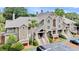 Beautiful condo building showcasing its well-kept facade and inviting entrances at 2774 Hidden Oak Dr, Seabrook Island, SC 29455