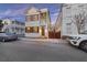 Charming two-story home with inviting exterior, street view at 34 Percy St, Charleston, SC 29403