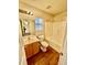 Cozy bathroom featuring a tub-shower, modern vanity, commode, and vinyl floors at 344 Eagle Ridge Rd, Summerville, SC 29485
