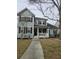 Charming two-story home with a welcoming front porch and well-maintained landscaping at 414 Hamlet Cir, Goose Creek, SC 29445