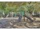 Fun community playground with slides, climbing structures, and soft landing, for enjoyment at 4162 Club Course Dr, North Charleston, SC 29420