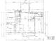Detailed floor plan showcasing the layout of this cozy home at 5811 Octavia Ave, Ravenel, SC 29470